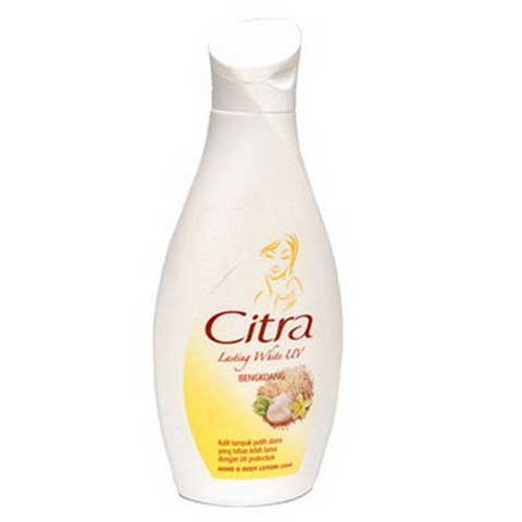 CITRA LOTION LASTING WHT UV 60ML